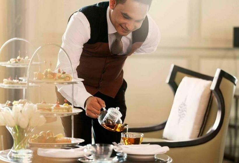 Номер Deluxe, Fairmont Riyadh