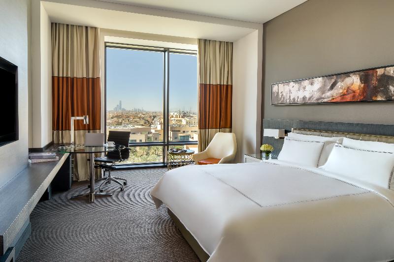 Стандартный Номер Кровать Кинг, Fairmont Riyadh