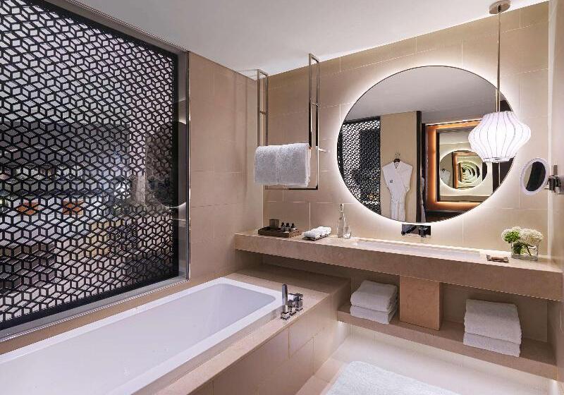 Номер Deluxe Кровать Кинг, Fairmont Riyadh