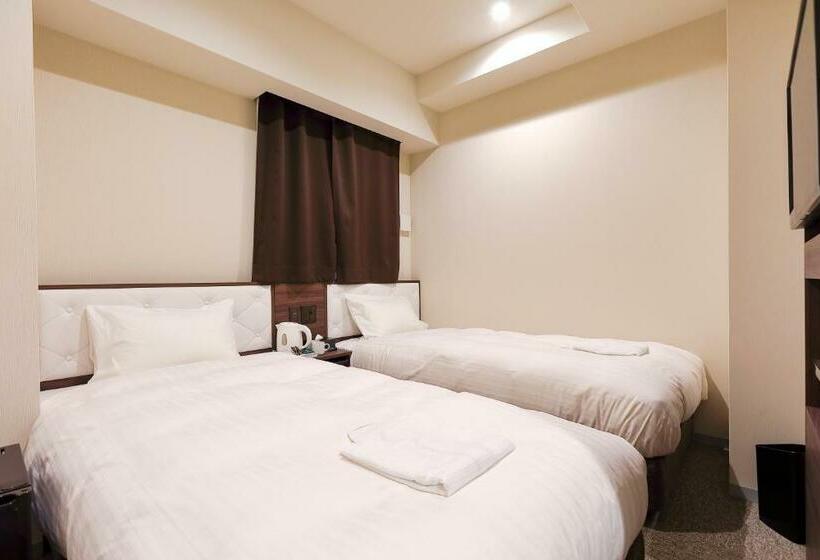 Quarto Economy, Welina Hotel Dotonbori