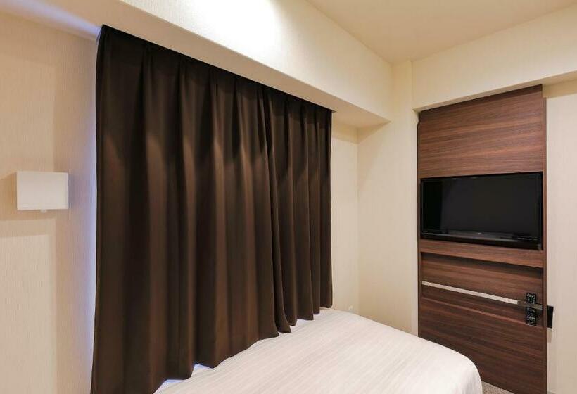 اتاق استاندارد یک تخته برای معلولان, Welina Hotel Dotonbori
