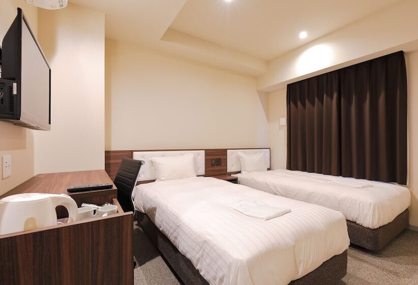 Quarto Estandar, Welina Hotel Dotonbori
