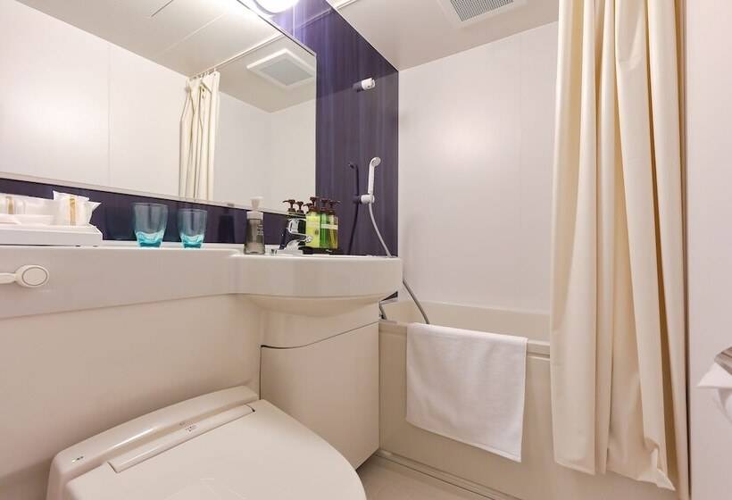 Quarto Economy, Welina Hotel Dotonbori