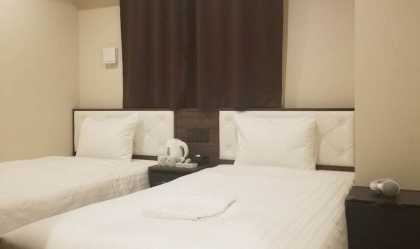 اتاق اکونومی, Welina Hotel Dotonbori