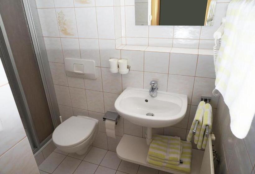 Апартаменты 1 Спальня с Видом, Landhaus Sonnenzauber
