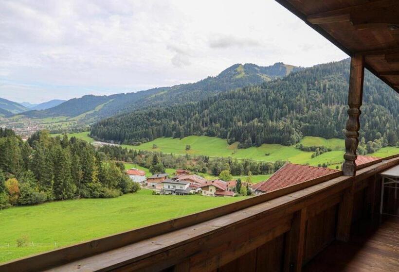 Апартаменты 1 Спальня, Landhaus Sonnenzauber