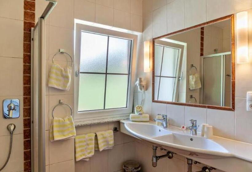 Апартаменты 1 Спальня, Landhaus Sonnenzauber