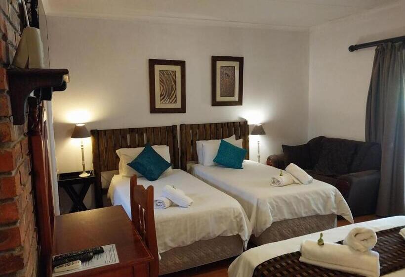 Номер Superior, Lily Guesthouse