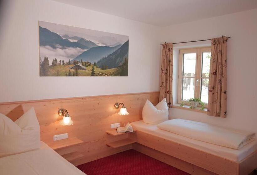 스탠다드 룸, Pension Schweizerhaus Garni