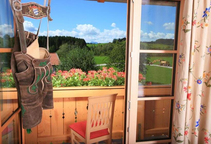 컴포트 룸, Pension Schweizerhaus Garni