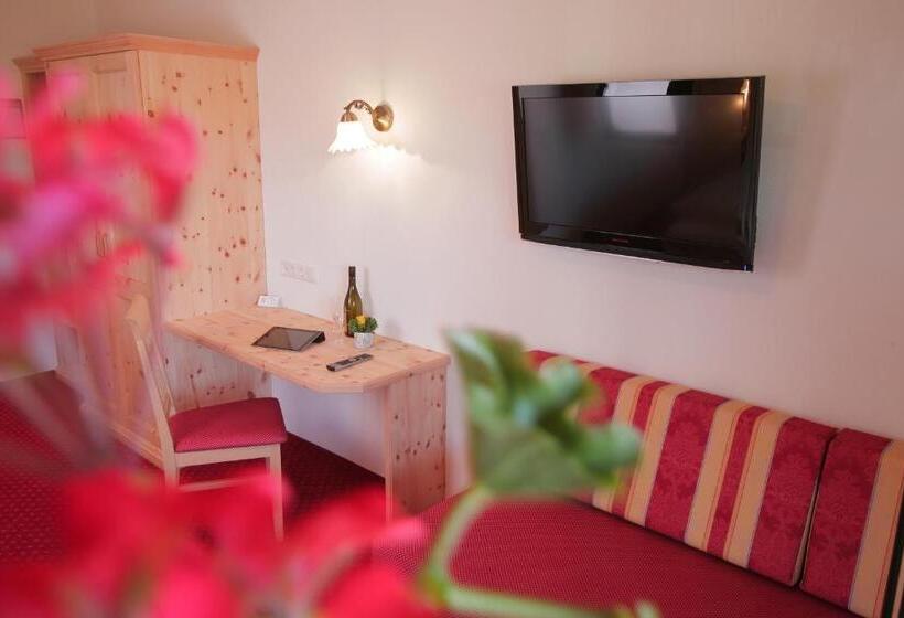 컴포트 룸, Pension Schweizerhaus Garni