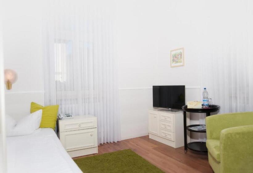 标准单人间, Pension Villa Nordland
