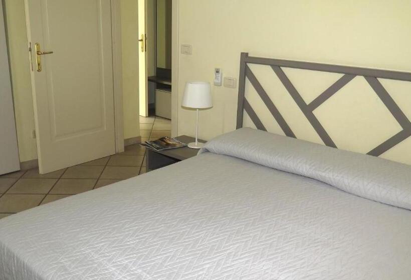 ２ベッドルームアパートメント, Residenza Turistico Alberghiera Corallo