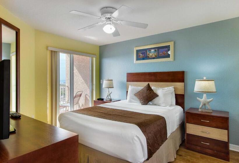 2 Bedroom Apartment with Views, Surf Beach Resort By Sunsational Beach Rentals