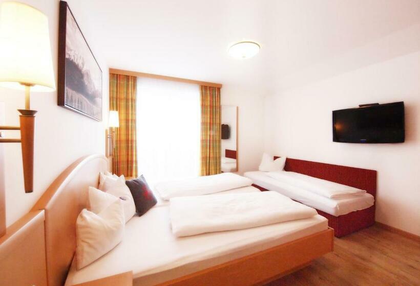 발코니가 있는 2 베드룸 아파트, Alpenapartments Unterschlag
