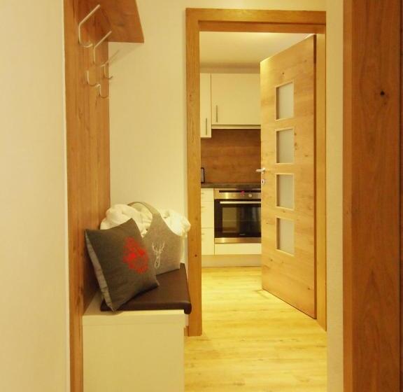 침실 1개 발코니 아파트, Alpenapartments Unterschlag