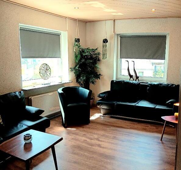 شقة عائلية, Aparthotel Harlekin