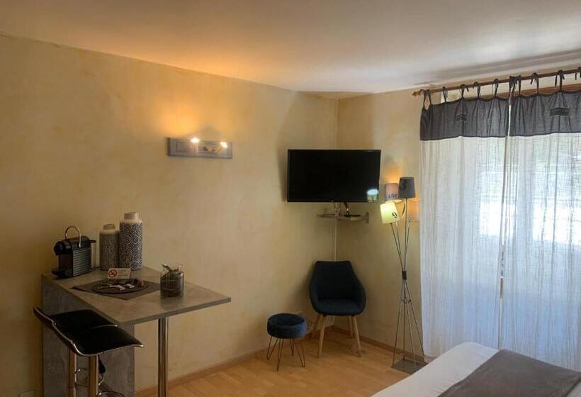 استودیوی استاندارد, Appart'hôtel Residence Dizerens