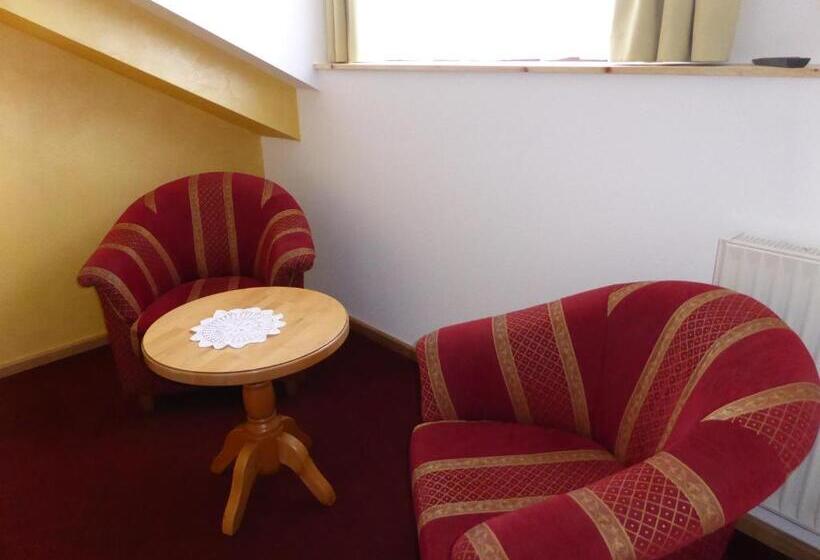 اتاق استاندارد, Gasthaus   Pension   Café Dörfl