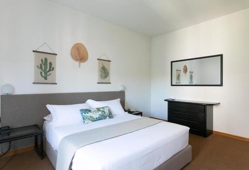 Apartamento 1 Dormitório, Harvey Suites Hotel & Residence