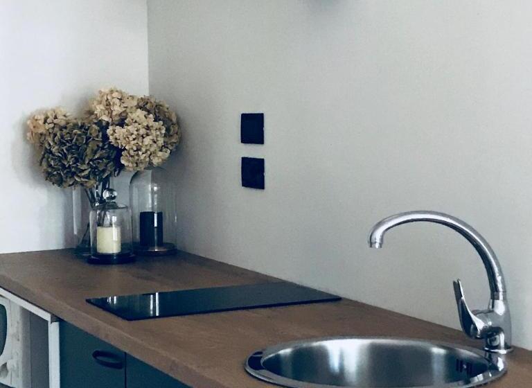 Apartamento 2 Quartos com Varanda, Harvey Suites Hotel & Residence