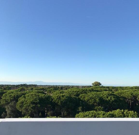 Quarto Deluxe Vista Mar, Harvey Suites Hotel & Residence