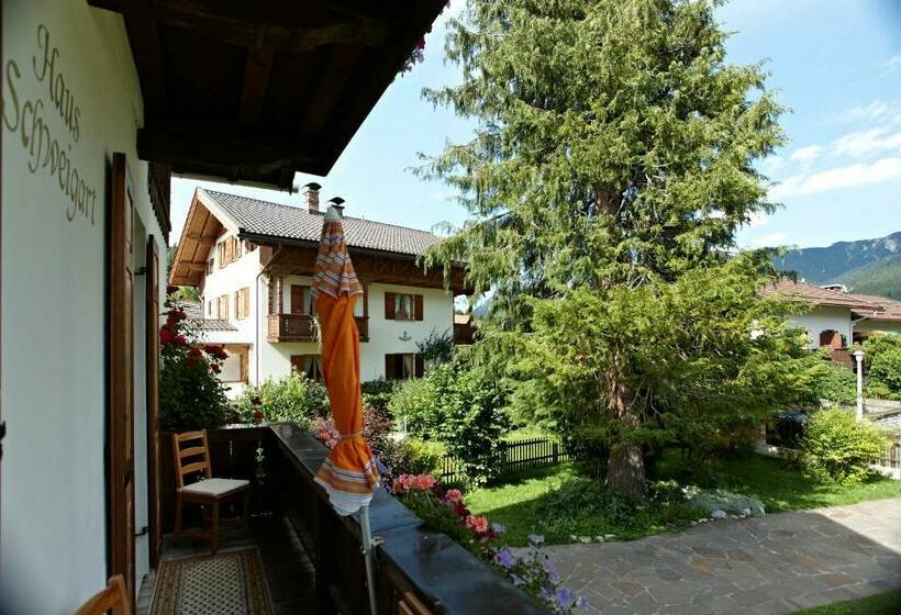 １ベッドルームアパートメント, Haus Schweigart