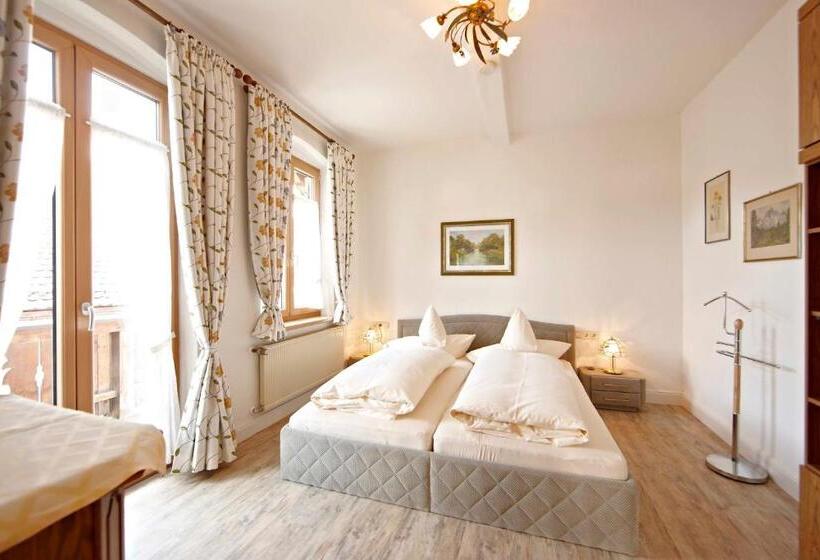２ベッドルームアパートメント, Haus Schweigart