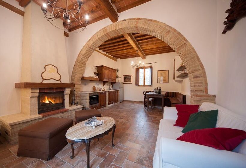 ２ベッドルームアパートメント, Agriturismo Natura E Salute