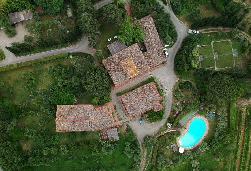 غرفة قياسية, Il Borghetto Country Inn