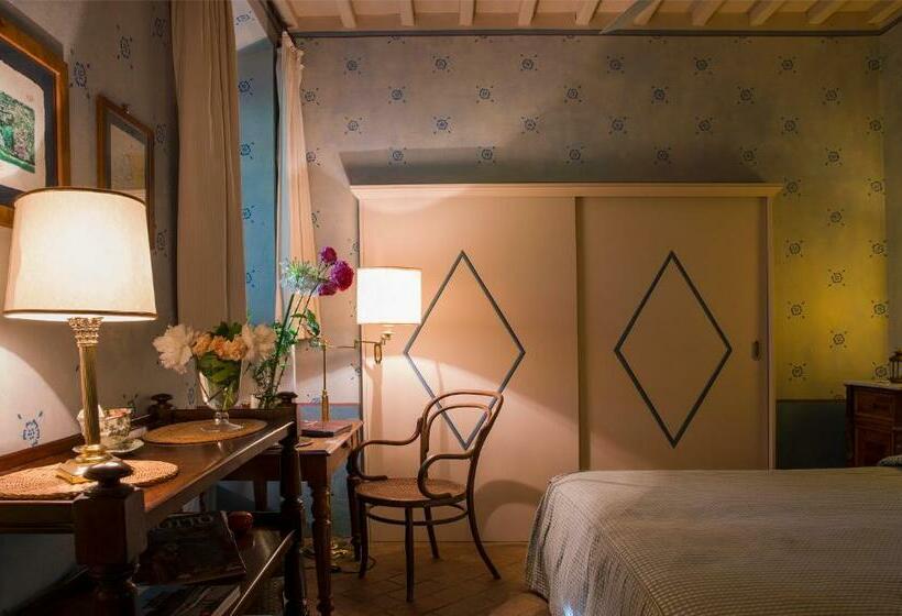 غرفة قياسية, Il Borghetto Country Inn