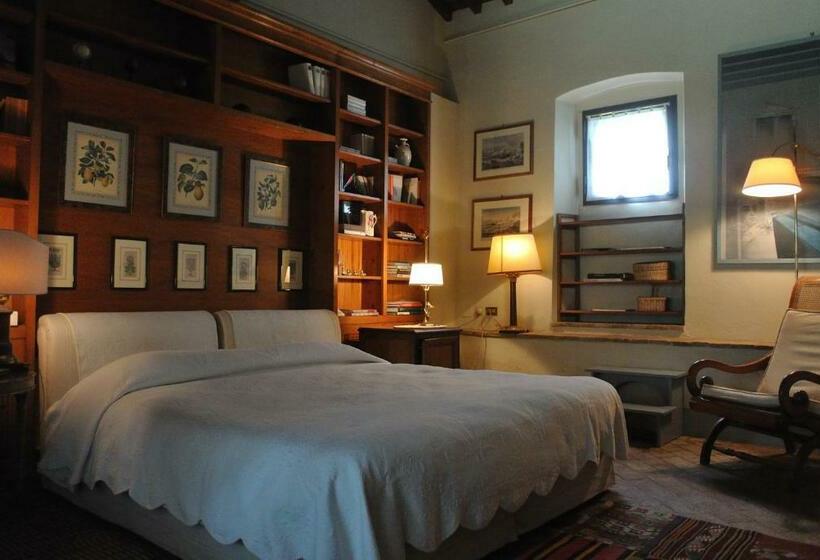 غرفة سوبيريور, Il Borghetto Country Inn