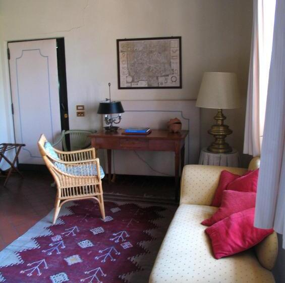 منزل غرفتين نوم, Il Borghetto Country Inn