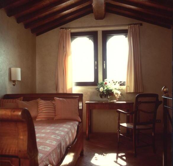 جناح دوبلكس, Il Borghetto Country Inn