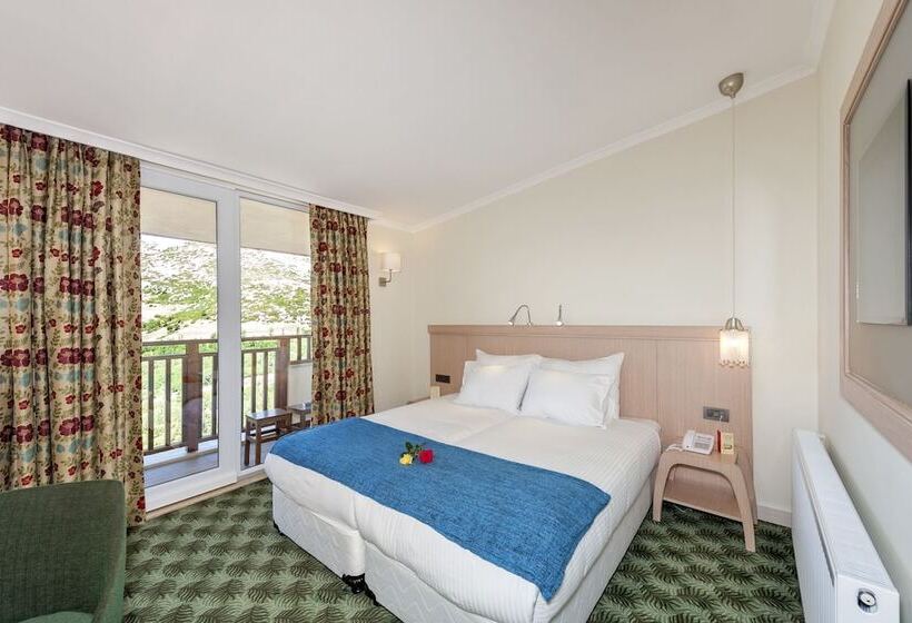标准单人间, Sagalassos Lodge & Spa