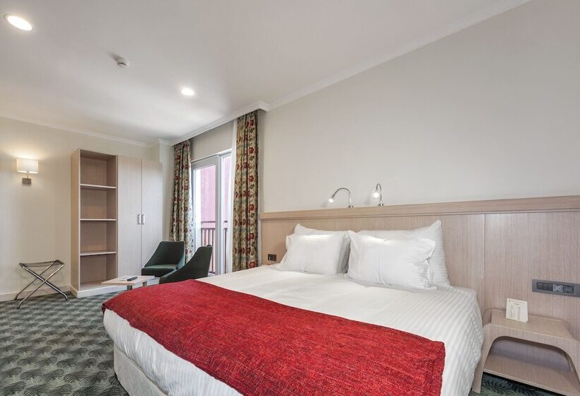 标准间带山景, Sagalassos Lodge & Spa