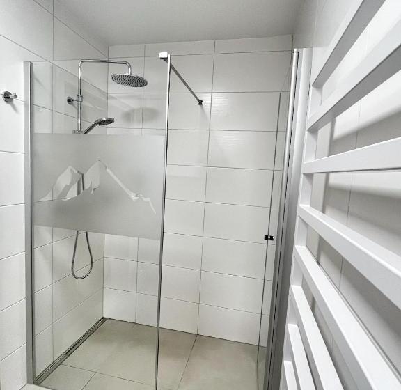 Superior suite with balcony, Hubertus Alpine Living