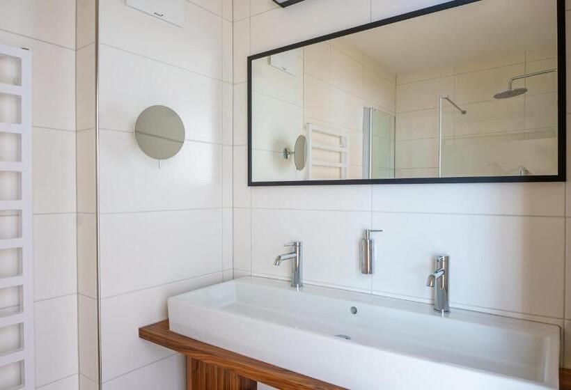 Superior suite with balcony, Hubertus Alpine Living