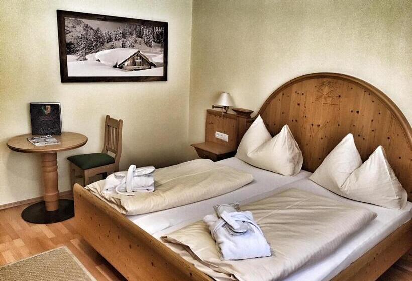 스탠다드 룸, Hubertus Alpine Living
