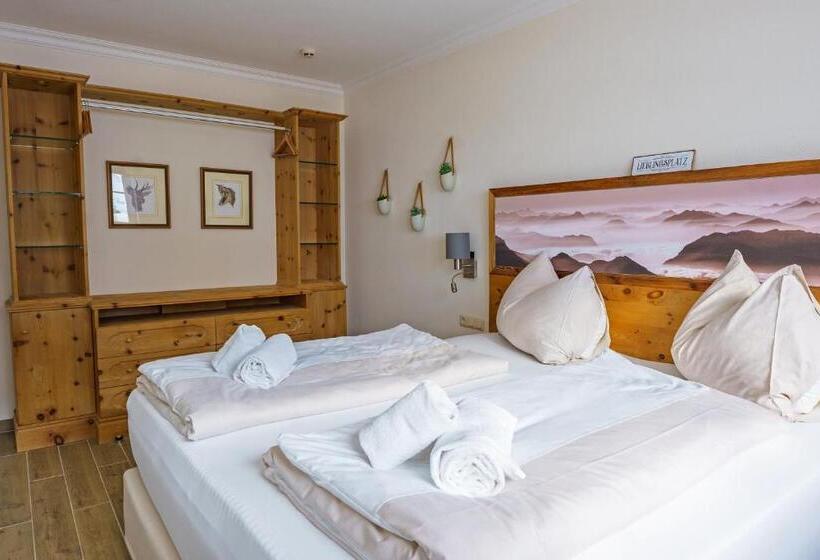 산 전망 스위트, Hubertus Alpine Living