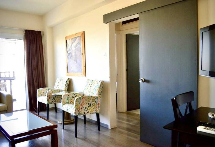 آپارتمان سوپریور 2 خوابه, Lordos Hotel Apartments Nicosia