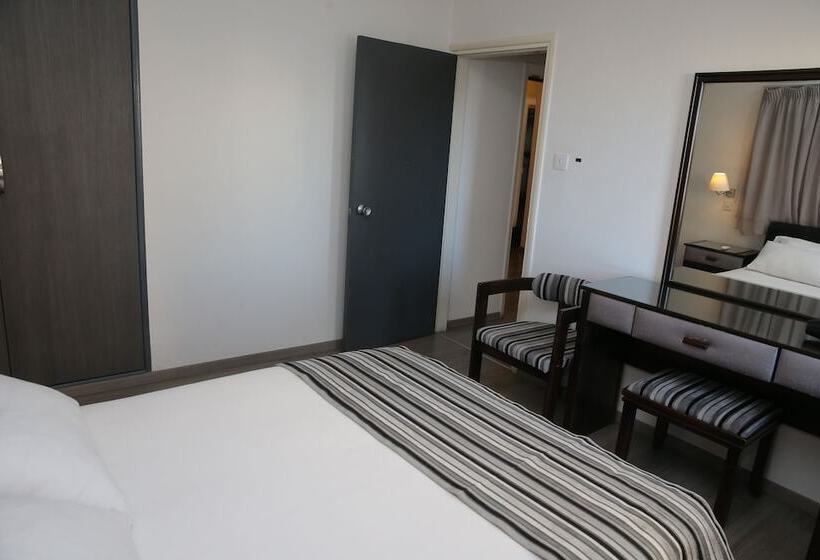 آپارتمان سوپریور 2 خوابه, Lordos Hotel Apartments Nicosia