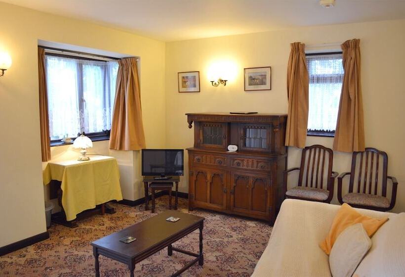 Апартаменты 1 Спальня, The Bull's Head Inn