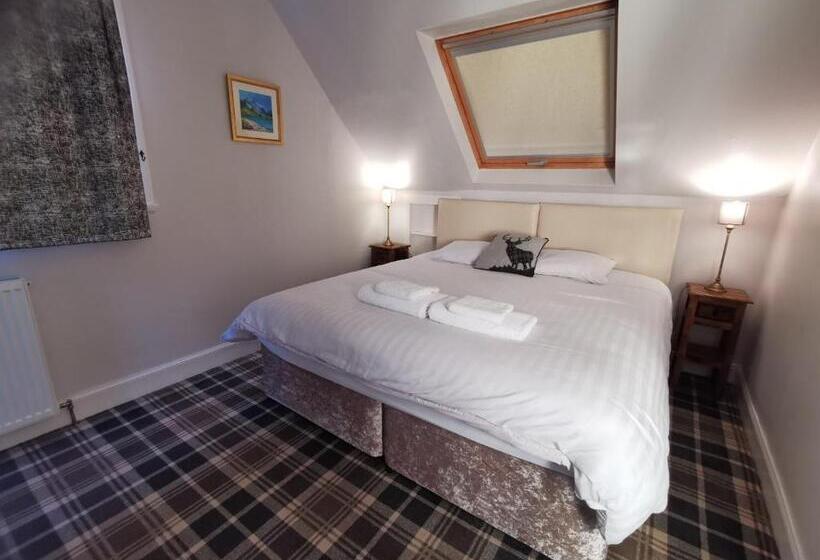 Номер Deluxe, The Knowe Guest House