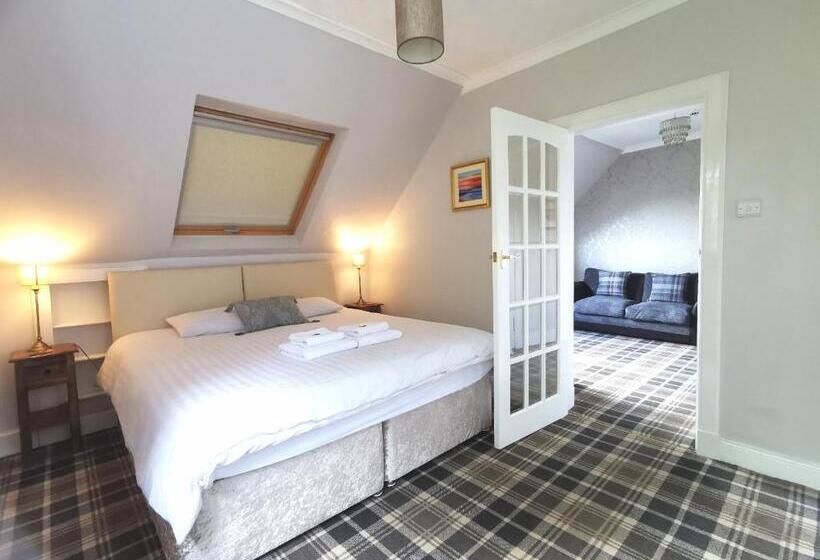 Номер Deluxe, The Knowe Guest House
