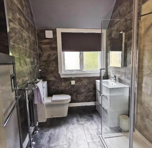 Номер Deluxe, The Knowe Guest House