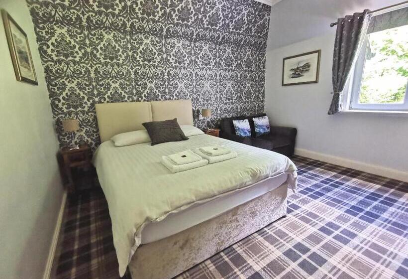 Номер Deluxe, The Knowe Guest House