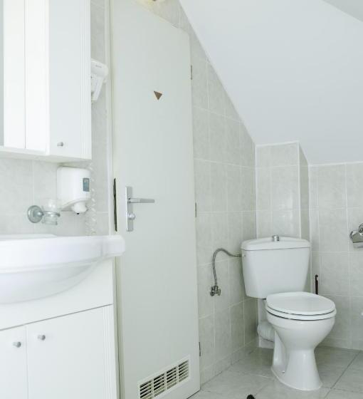 اتاق استاندارد با وان آب گرم, Villa Grande