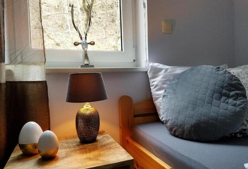 Quarto Estandar Individual, Zur Luppbode
