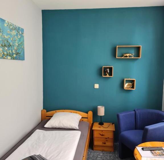 Quarto Triplo Estandar, Zur Luppbode